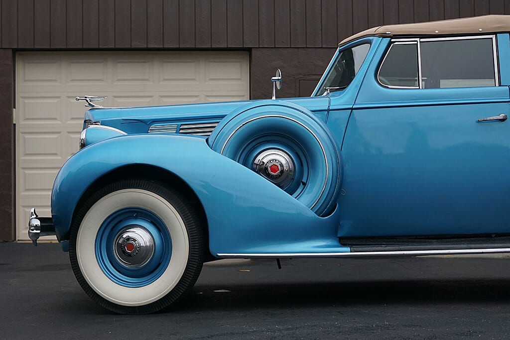 1938 Packard Eight Series 1601 for Sale | Exotic Car Trader (Lot